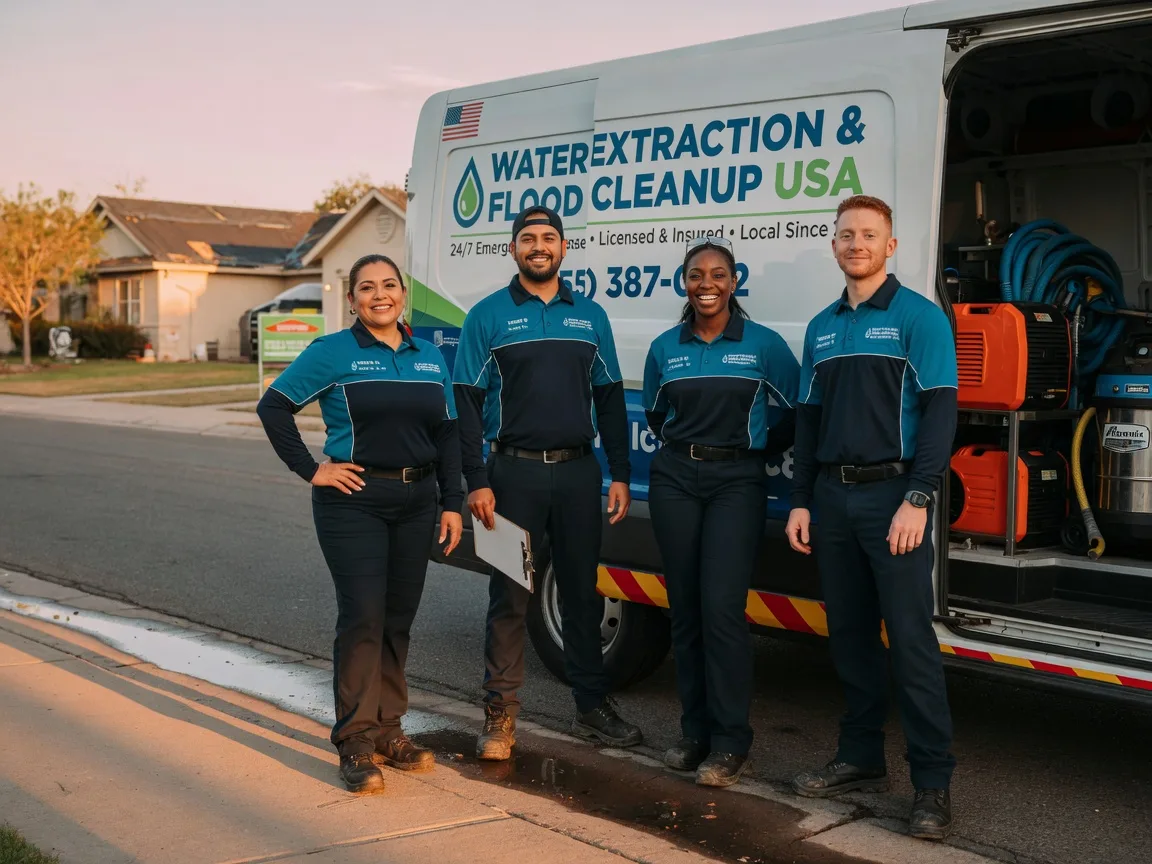 Emergency Water Extraction company in Dixon, KY