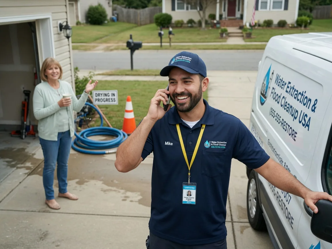 Emergency Water Extraction Dixon, KY FAQs